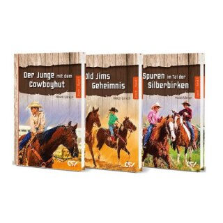 Josch-Triologie Buchpaket aus 3 Bücher