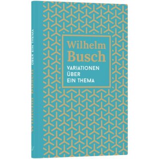 Buch Variationen über ein Thema von Wilhelm Busch
