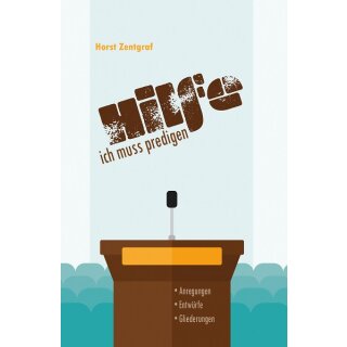 Buch Hilfe ich muss predigen
