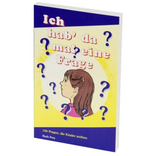 Ich hab´da mal eine Frage