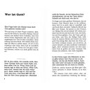 Ich hab´da mal eine Frage