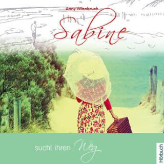 MP3 CD Sabine sucht ihren Weg
