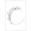 DIY Box - 23 Karten zum Lettern