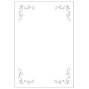 DIY Box - 23 Karten zum Lettern