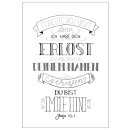 Ansicht einer Karte aus der DIY Box