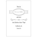 DIY Box - 23 Karten zum Lettern