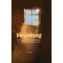 Buch Vergebung