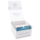 Wort im Herzen 48 Lernkarten in geöffneter Box