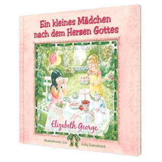 Buch Ein kleines Mädchen nach dem Herzen Gottes