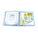 Seite mit dem Thema Freude und Frieden