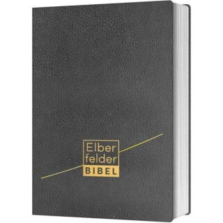 Elberfelder Bibel - Taschenausgabe