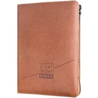 Elberfelder Bibel - Taschenausgabe