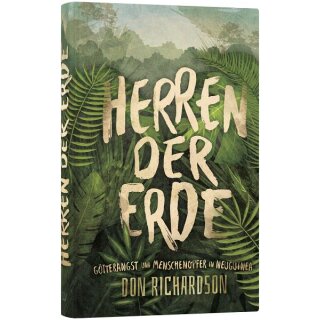 Buch Herren der Erde