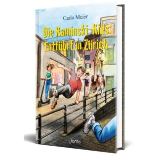 Die Kamiski Kids Entführt in Zürich
