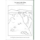 Ausmalbilder zu biblischen Geschichten / Heft B