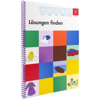 Lösungen finden Heft F