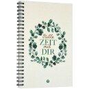 Notizbuch Stille Zeit mit Dir Motiv Eukalyptus