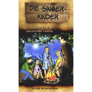 Buch Die Singer Kinder und 37 Abenteuer