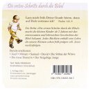 Rückseite des Pappbuches Der freigebige Junge