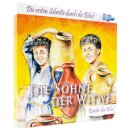 Pappbuch Die Söhne der Witwe