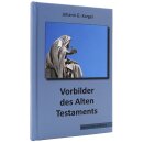 Buch von Kargel Vorbilder des Alten Testaments