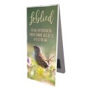 Magnetlesezeichen Loblied