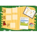 Stickerheft - Alphabet mit Liederrätseln