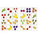 Stickerheft - Eins, zwei, der Herr ist treu mit Liederrätseln