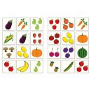 Stickerheft - Eins, zwei, der Herr ist treu mit Liederrätseln