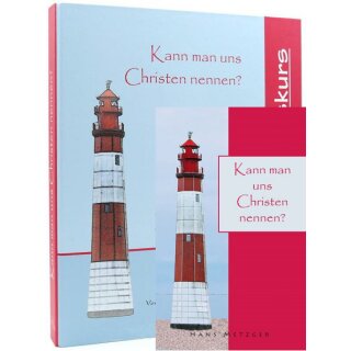 Jüngerschaftskurs in Mappe und Buch Kann man uns Christen nennen?