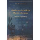 Buch Moderne christliche Musik erkennen