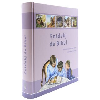 Plattdeutsche Kinderbibel Entdecke die Bibel