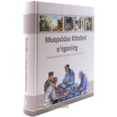 Kinderbibel in Usbekisch