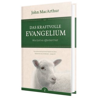 Das kraftvolle Evangelium Band 2