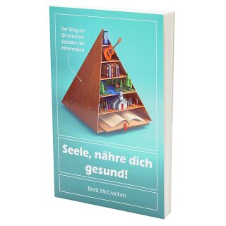 Buch Seele, nähre dich gesund!