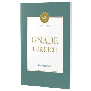 Gnade für dich