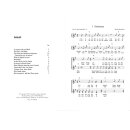 Ansicht des Liedes Nummer 1