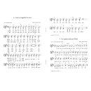 Ansicht der Lieder 6 und 7