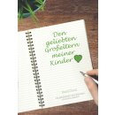 Heft Den geliebten Großeltern meiner Kinder