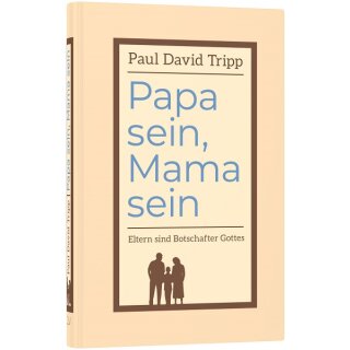 Buch Papa sein, Mama sein