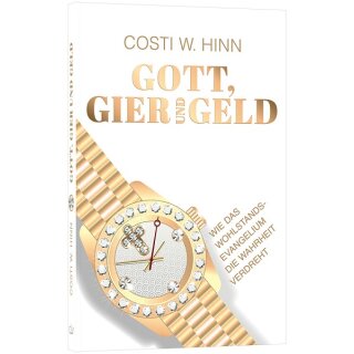 Buch Gott, Gier und Geld