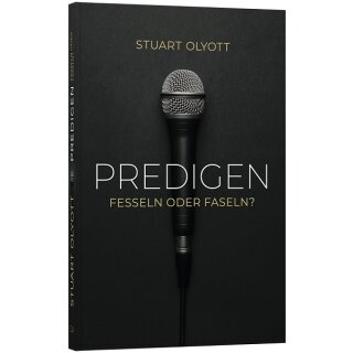 Buch Predigen fesseln oder faseln?