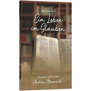 Buch Ein Leben im Glauben