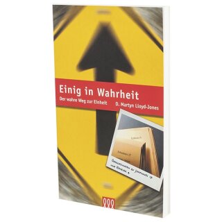 Taschenbuch Einig in Wahrheit