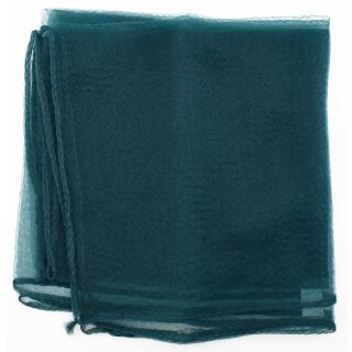 Nylon Tuch Efeu grün