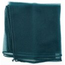 Nylon Tuch Efeu grün