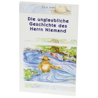 Buch die unglaubliche Geschichte des Herrn Niemand