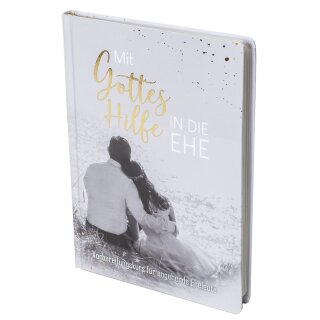 Rückseite des Buches Mit Gottes Hilfe in die Ehe