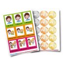 Gleichnisse Jesu 4 - Die anvertrauten Talente