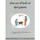 Notenheft Denn uns ist heute ein Kind geboren Heft A5
